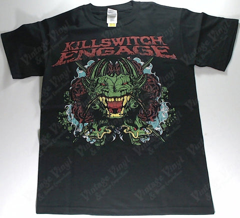 Killswitch Engage - Green Dragon Shirt