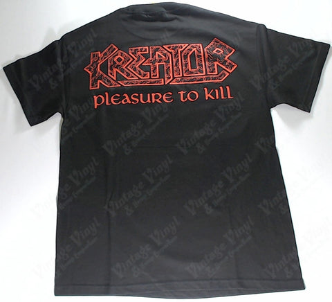 Kreator - Pleasure To Kill Shirt