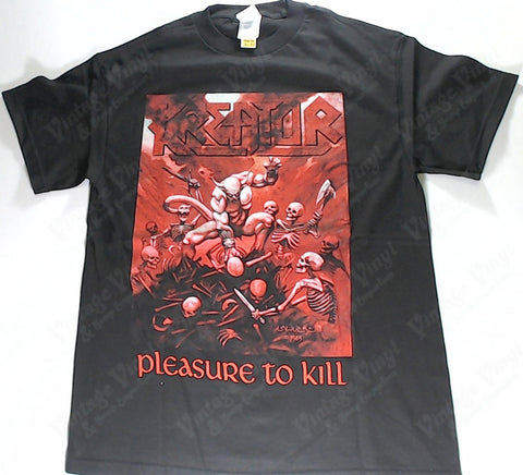 Kreator - Pleasure To Kill Shirt