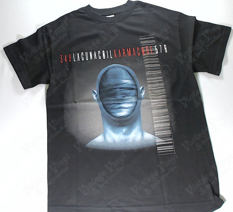 Lacuna Coil - Karma Code Shirt