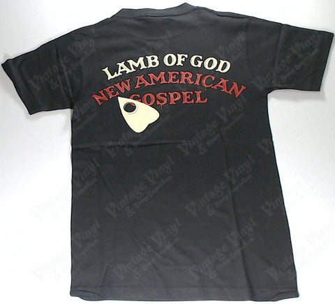 Lamb Of God - Reaper And Ouija Board Shirt