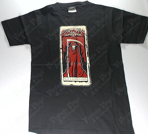 Lamb Of God - Reaper And Ouija Board Shirt