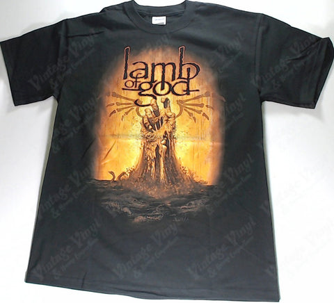 Lamb Of God - Dead Hand Out Of Soil Shirt