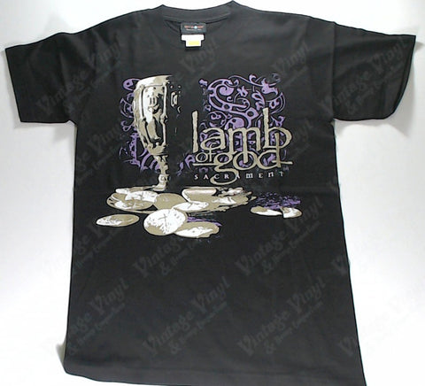 Lamb Of God - Sacrament Goblet Shirt