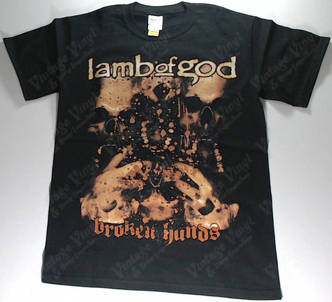 Lamb Of God - Broken Hands Shirt
