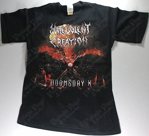 Malevolent Creation - Doomsday X Shirt