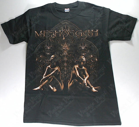 Meshuggah - Two Gold Women Sitting Shirt