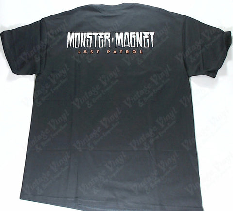 Monster Magnet - Last Patrol Space Monster Shirt