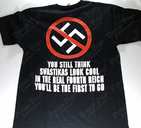 Napalm Death - Nazi Punks Fuck Off Shirt
