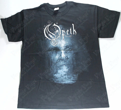 Opeth - The Throat Of Winter Face Shirt