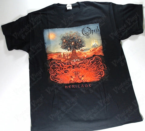 Opeth - Heritage Shirt