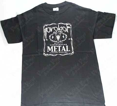 Probot - Jack Daniels Label Shirt