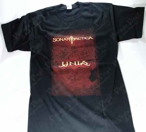 Sonata Arctica - Unia North American Tour '08 Shirt