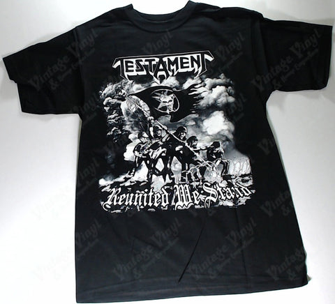 Testament - Reunited We Stand Shirt