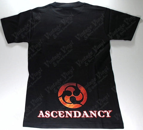 Trivium - Ascendancy Burning Crown Angel Shirt