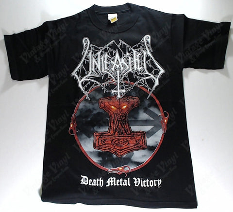 Unleashed - Death Metal Victory Shirt