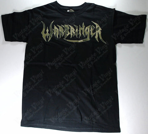 Warbringer - Camo Logo Total F**king War! Shirt