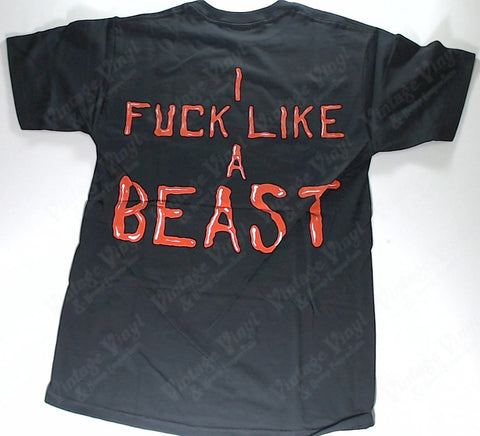 W.A.S.P. - I F**k Like A Beast Shirt
