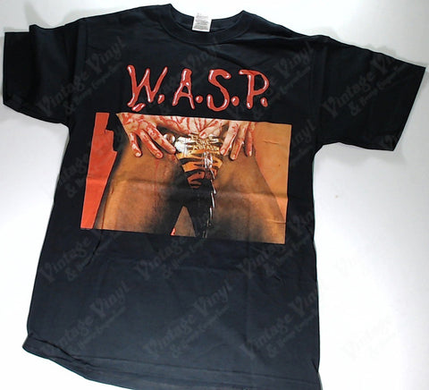 W.A.S.P. - I F**k Like A Beast Shirt