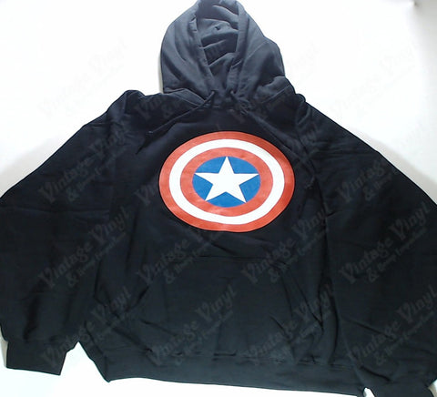 Captain America - Shield Hoodie