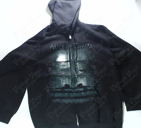 Alice in Chains - A Looking in View Zip-Up Hoodie