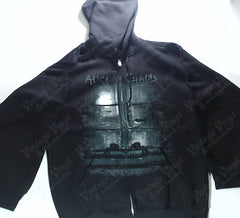 Alice in shop chains zip hoodie