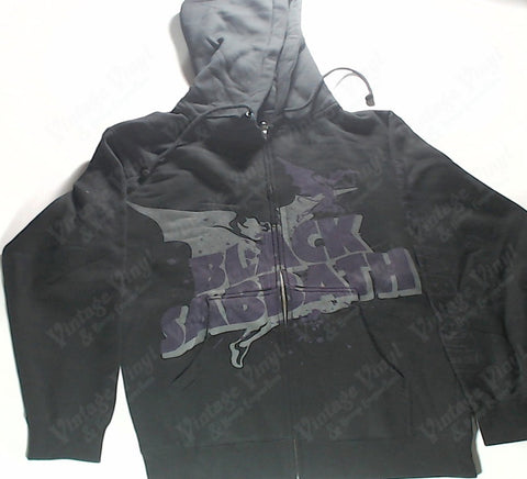 Black sabbath zip hoodie 2025