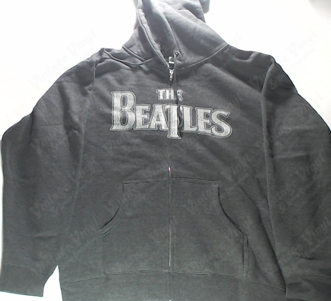 Beatles zip up sales hoodie