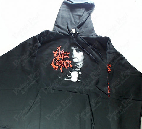 Alice Cooper - Face Hoodie