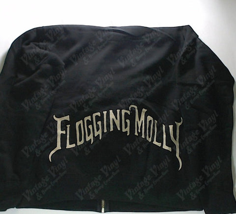 Flogging Molly - Pistols Zip-Up Hoodie