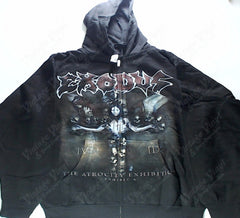 EXODUS THE ATROCITY EXHIBITION Tシャツ　ロンT EXODUS The Atrocity Exhibition T-Shirt