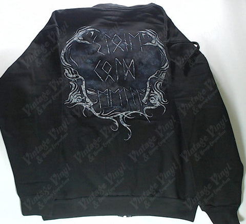 Ensiferum - From Afar Zip-Up Hoodie