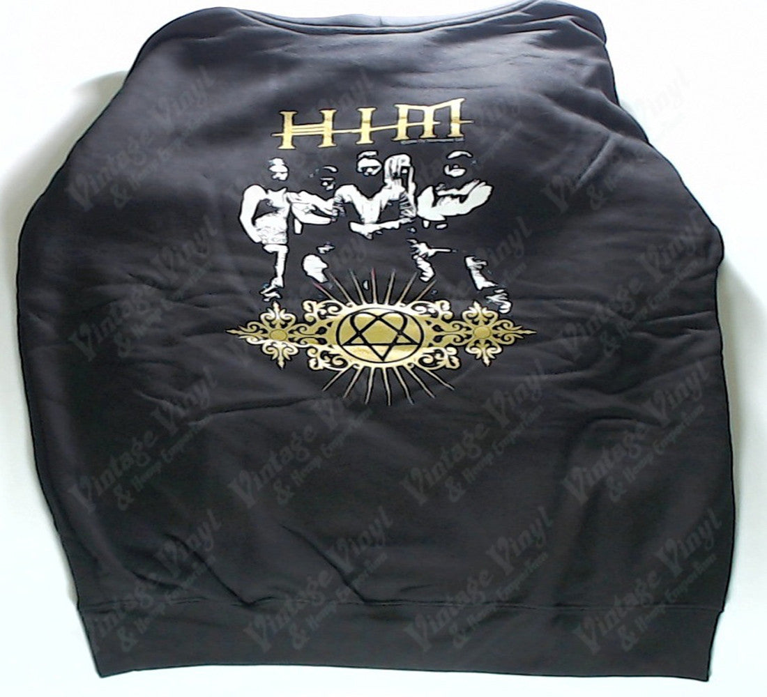 Heartagram hoodie new arrivals
