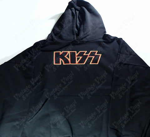 Kiss - Love Gun Hoodie