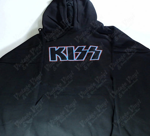 Kiss - World Tour 2000 Child Face Painted Hoodie