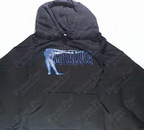 Metallica - Blue Woman Youth Hoodie