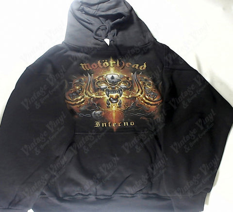 Motorhead - Inferno Hoodie