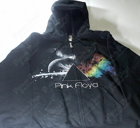 Pink floyd clearance hoodies