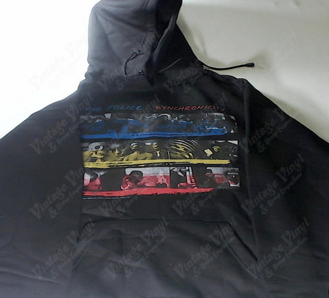 Police, The - Synchronicity Hoodie
