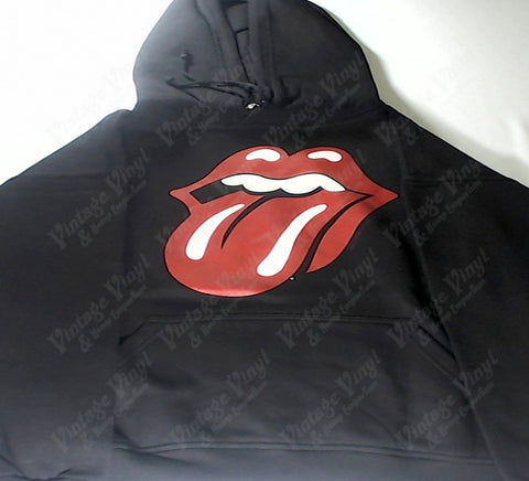 Rolling Stones, The - Red Lips Hoodie