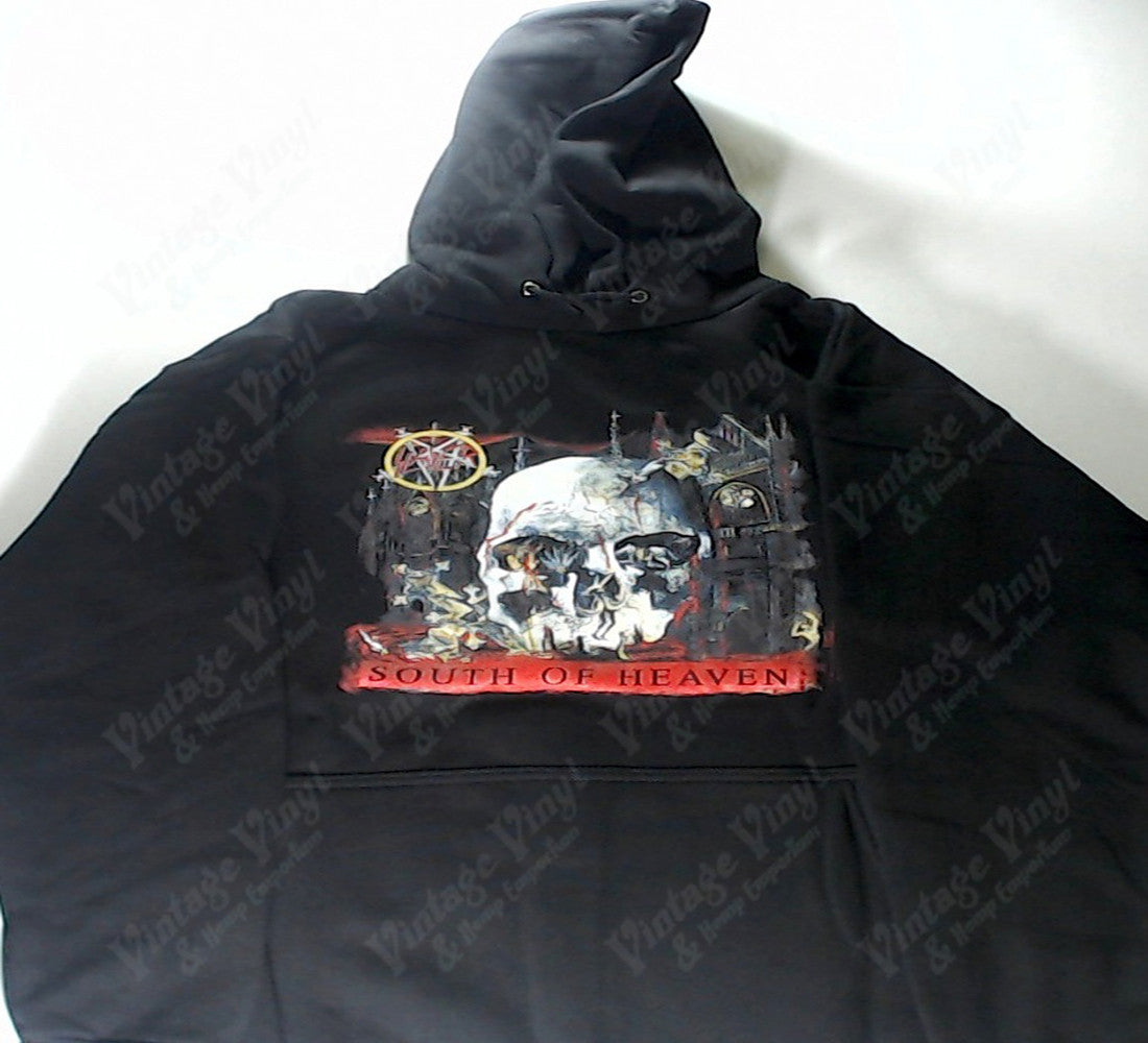 Slayer south of heaven hoodie deals
