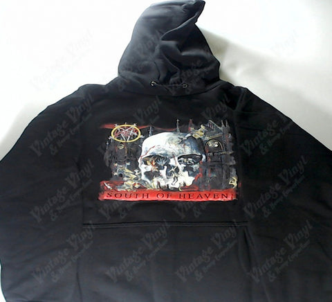 Slayer - South Of Heaven Hoodie