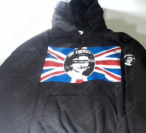 Sex Pistols - God Save The Queen Hoodie