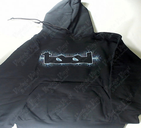 Tool - Rainbow Viens Flaming Eyes Wheel Hoodie