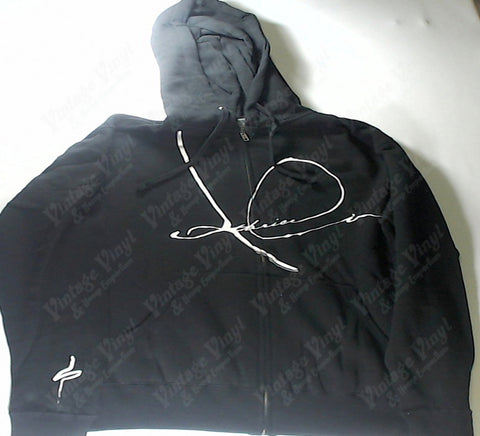 Thrice - Signature Logo Zip-Up Hoodie