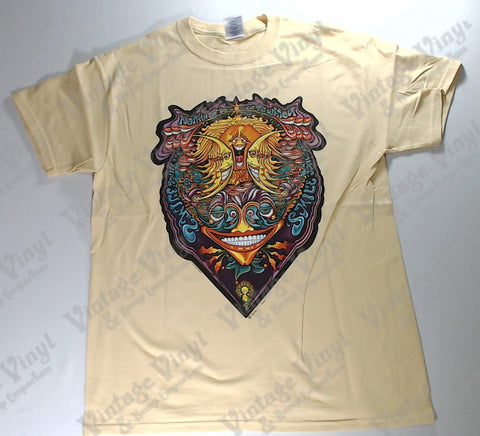 Trippy - Crazy Sunshine Peach Novelty Shirt