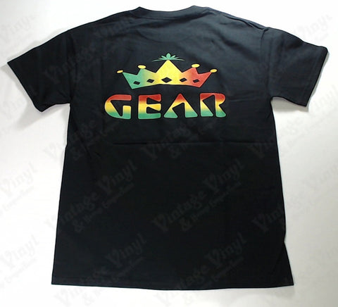 GEAR - Rasta Logo Novelty Shirt