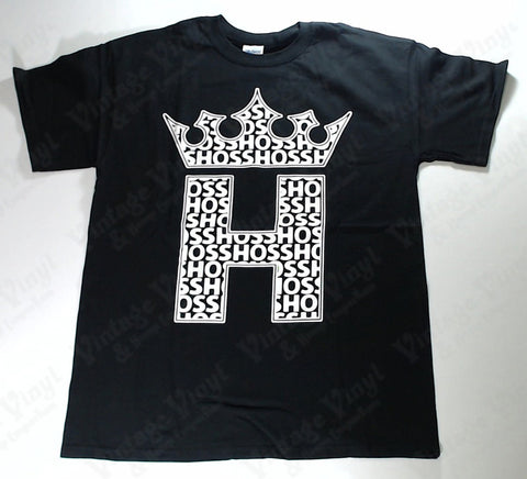 HOSS - Letters In H Crown Novelty Shirt