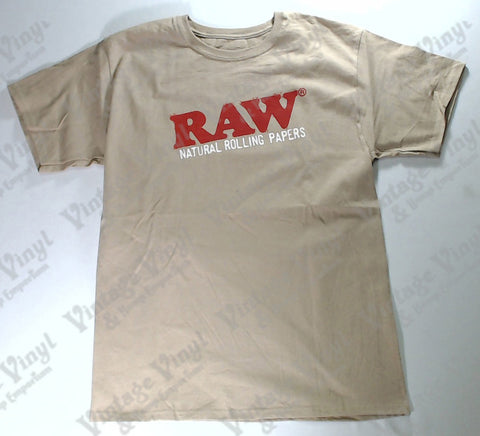 RAW - Organic Hemp Tan Shirt