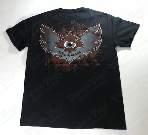 Red Eye Glass - Official Product Tester Novelty Shirt
